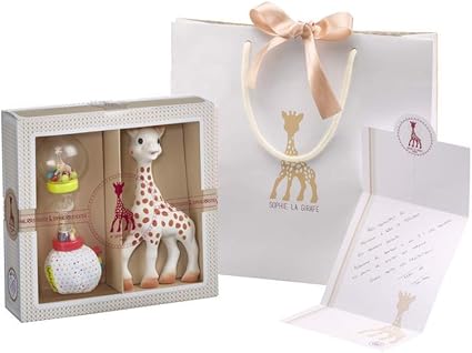 sophie la girafe amazon
