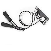 Solar Automatic Tracking Module 5-5.5V DC Solar Energy Panel Automatic Tracking Single Axis Light Source Tracking Sensor Module