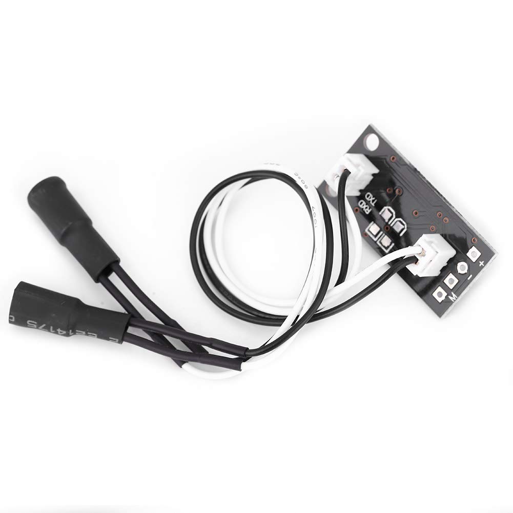 Solar Tracker Light Sensor Module Mua Solar automatic tracking module 5-5.5V DC Solar Energy Panel ...