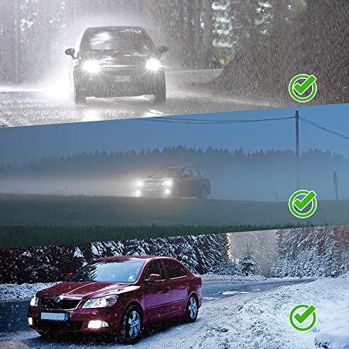 D3S D3R HID Bulb Headlight 35w OEM Xenon Bulbs Replace for Philips or OSRAM Bulbs 4300k 2PCS(4300K Yello/White)