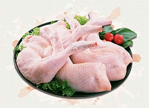 Amazon 骨付き鶏もも肉 チキンレッグ 0g以上 6本入り 冷凍 未調理品 Us Chicken Legs Flamingo フラミンゴ 鶏肉 通販
