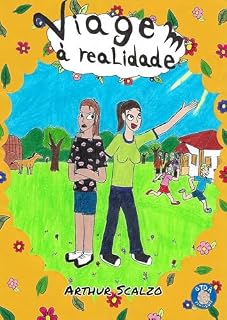 Livro Viagem à Realidade