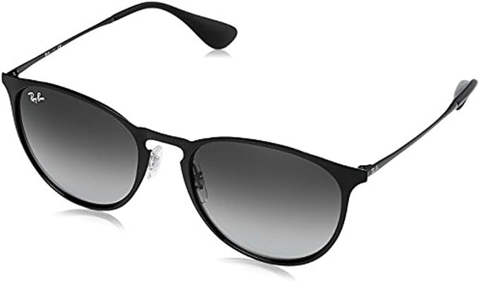 ray ban erika metal black