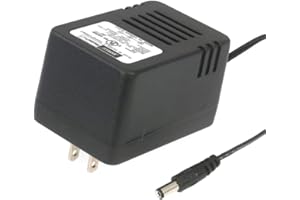 JAMECO RELIAPRO DDU120150H4530 AC to DC Wall Adapter Transformer Single Output 12 Volt 1.5 Amp 18 Watt