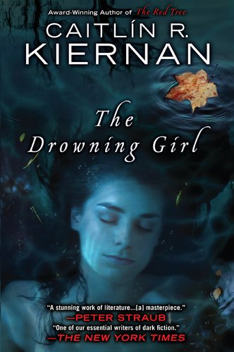 "The Drowning Girl" av Caitlin R. Kiernan