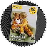 YixangDD 50 Pcs Magnetic picture frames for