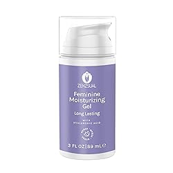 ZENZSUAL Vaginal Moisturizer Gel
