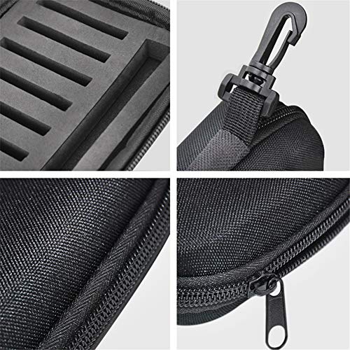 JasCherry Angeln Köder Kunstköder Spinner Angeln Barsch Köder SpinnKöder Bunte Angelköder Spinner Blinker für Hecht, Zander, Barsch, Forelle – Bild 8