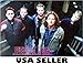Pearl Jam standing on stairs horiz POSTER 21 x 14.5 Eddie Vedder (sent FROM USA in PVC pipe)