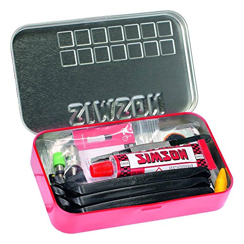 Dyto Simson fietsaccessoires bandenreparatieset - Image 5