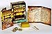 Discover with Dr. Cool Dig for Gold Science Kit - Dig Up Real Pyrite Nuggets (Fool's Gold)