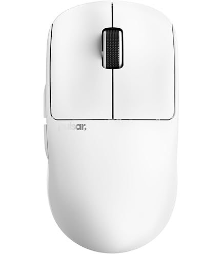 G-WOLVES HTS2 8K WIRELESS White [新品未開封] Amazon.com: GWolves HT-S2 Lightweight Wireless Gaming Mouse