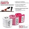 SYOSIN-Resistance-Bands-Non-Slip-Exercise-Loop-Bands-for-Hips-and-Glutes-3-Resistance-Levels-for-Butt-Legs-and-Whole-Body-Work-Out-Durable-Strong-Fitness-Bands-for-Pilates-Yoga-and-Body-Building SYOSIN Resistance Bands, Non-Slip Exercise Loop Bands for Hips and Glutes 3 Resistance Levels for Butt, Legs and Whole Body Work Out, Durable Strong Fitness Bands for Pilates, Yoga and Body Building