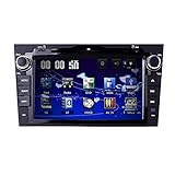 HIZPO 8 inch for HONDA CRV CR-V 2007 2008 2009 2010 2011 In Dash HD Touch Screen Car DVD Player GPS Navigation Stereo Support Bluetooth/SD/USB/Ipod/FM/AM Radio/DVR/3G/AV-IN/1080P free Map Card