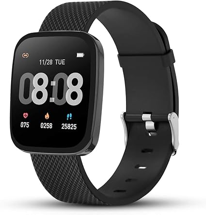 step counter watch android