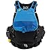 Astral GreenJacket Life Jacket PFD for Whitewater Rescue, Sea, and Stand Up Paddle Boarding, Deep Water Blue, Medium/Large