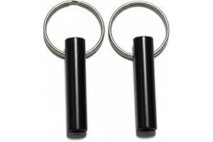 PETQUALITY SHOW THAT LOVE Compatible/Replacement for Petsafe for Microchip RFID Collar Tags Disc Key (Pack of 2)