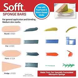 PanPastel Sofft Tool 69100 Combination Set - 44