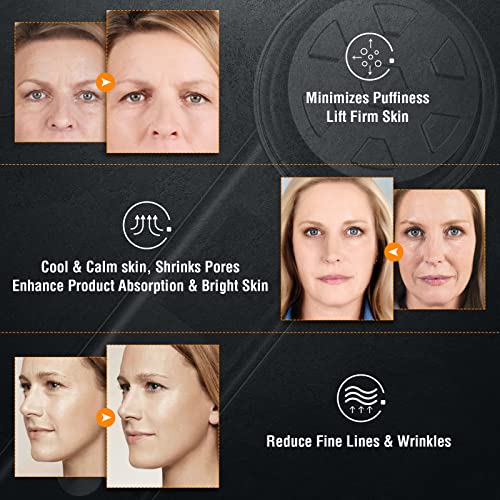 RF Radio Frequency Machine Face and Neck Firming Defying Puffiness