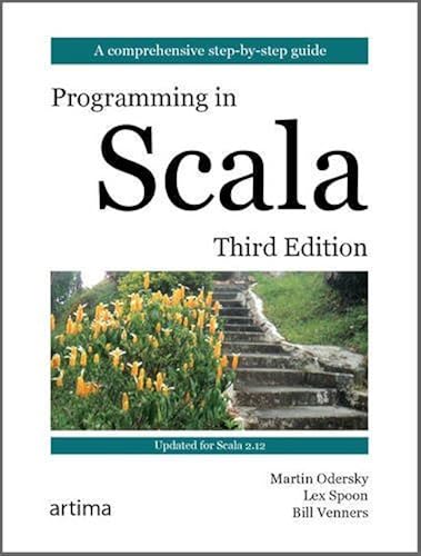 Download Programming in Scala, 3rd Edition PDF