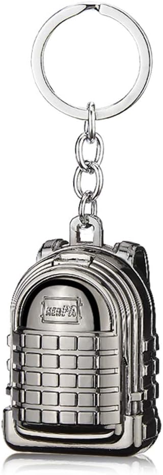 LINGAN USB Rechargeable Coil Keyring Lighter Mini Keychain Lighter Windproof Flameless Metal Slim Keychain for Men Women