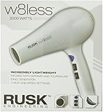 RUSK Engineering Weightless Professional 2000 Watt Dryer, 1.8 lb.