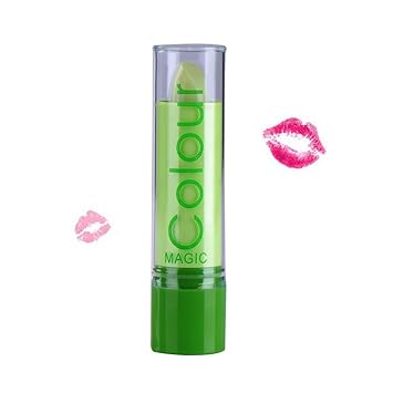 SENECIO Temperature Changing Natural Waterproof Magic Colour Lipstick