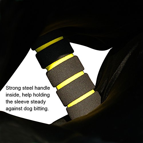 image for Didog Dog Bite Sleeves Tugs for Young Dogs Work Dog Puppy Training Pla