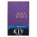 KJV Holy Bible, Gift and Award Bible Faux Leather Softcover, King James Version, Purple (KJV Gift Award Editions)