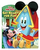 Mickey Mouse Funhouse: Get Ready for