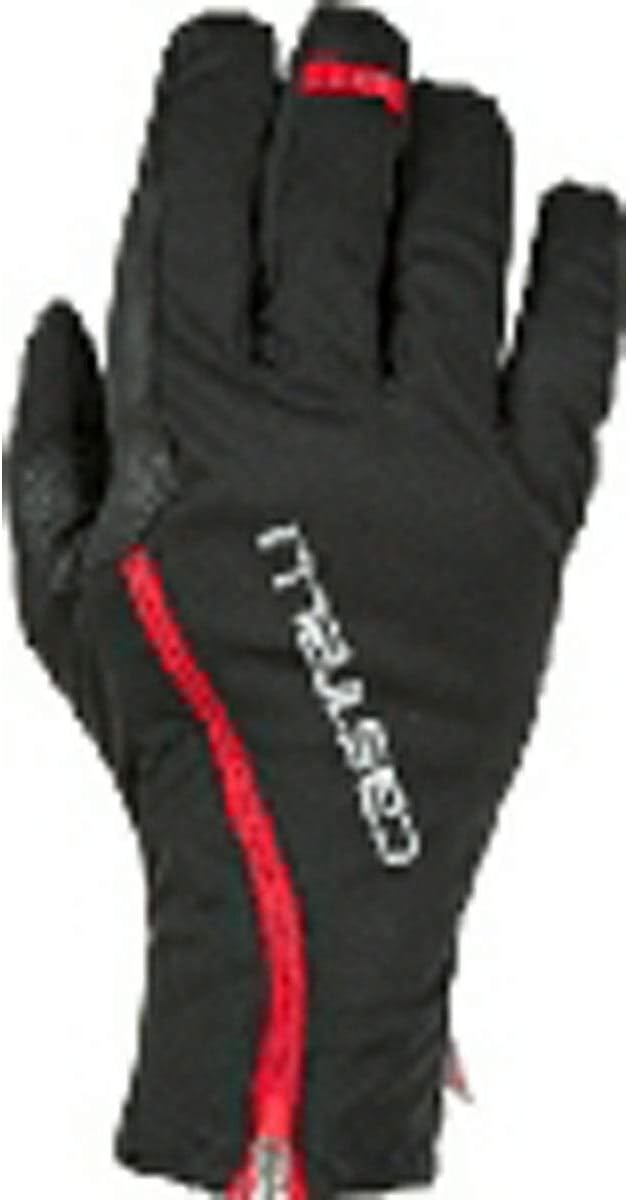 castelli waterproof gloves