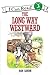 The Long Way Westward (I Can Read Level 3)