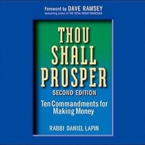Thou Shall Prosper: Ten Commandments for Making Money