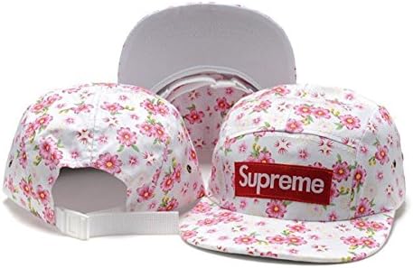 Andreanna Navarrete Supreme Cap Men &amp; Women's Baseball Snapback Hats Red One Size