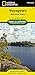 Voyageurs National Park (National Geographic Trails Illustrated Map (264)) by