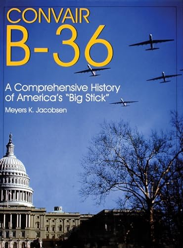 Amazon.com: Magnesium Overcast: The Story of the Convair B-36