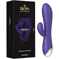 SKYN Vibes Personal Massager,