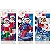 Elf on The Shelf Claus Couture Dress-up Set, 3 Pack - Includes Party Skirts, Snow Tube Set, and Slumber Party Set