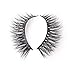 Arimika Handmade Natural 3D Authentic Mink False Eyelashes For Makeup 1 Pair Pack in Style M1001