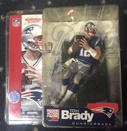 tom brady 12 inch mcfarlane