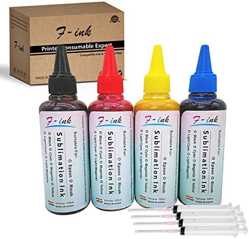 subliminal ink printer