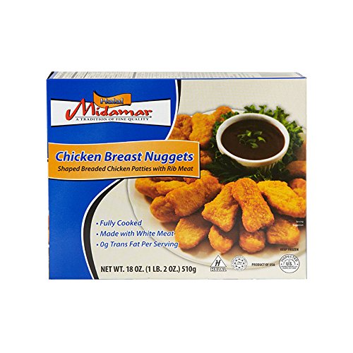 Midamar Halal Best Seller Package