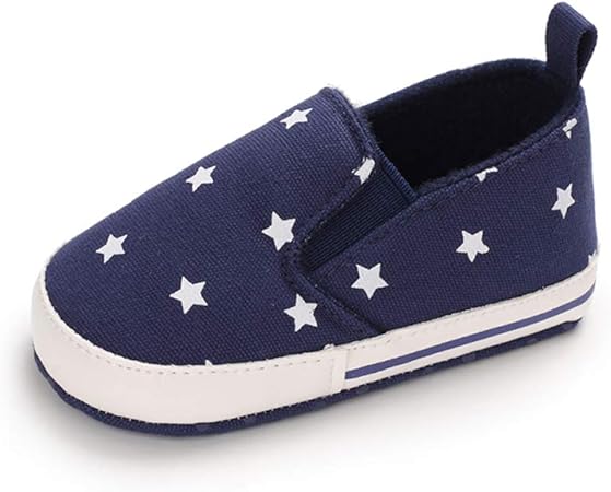 baby boy slip on shoes