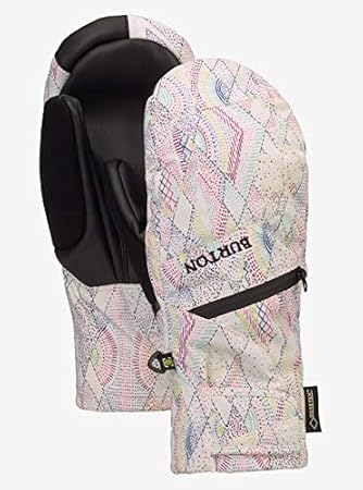 Amazon Burton バートン スノーボードグローブ レディース ゴアテックス ミット ミトン Women S Gore Tex Under Mitt 19 年モデル Xsサイズ Diamond Dot Burton バートン グローブ