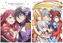 [Amazon.co.jp限定]劇場版『ゾンビランドサガ ゆめぎんがパラダイス』Blu-ray(特典:描き下ろしアクリルスタンド(紺野純子))