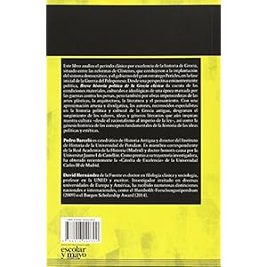 Breve historia polï¿½tica de la Grecia Clï¿½sica