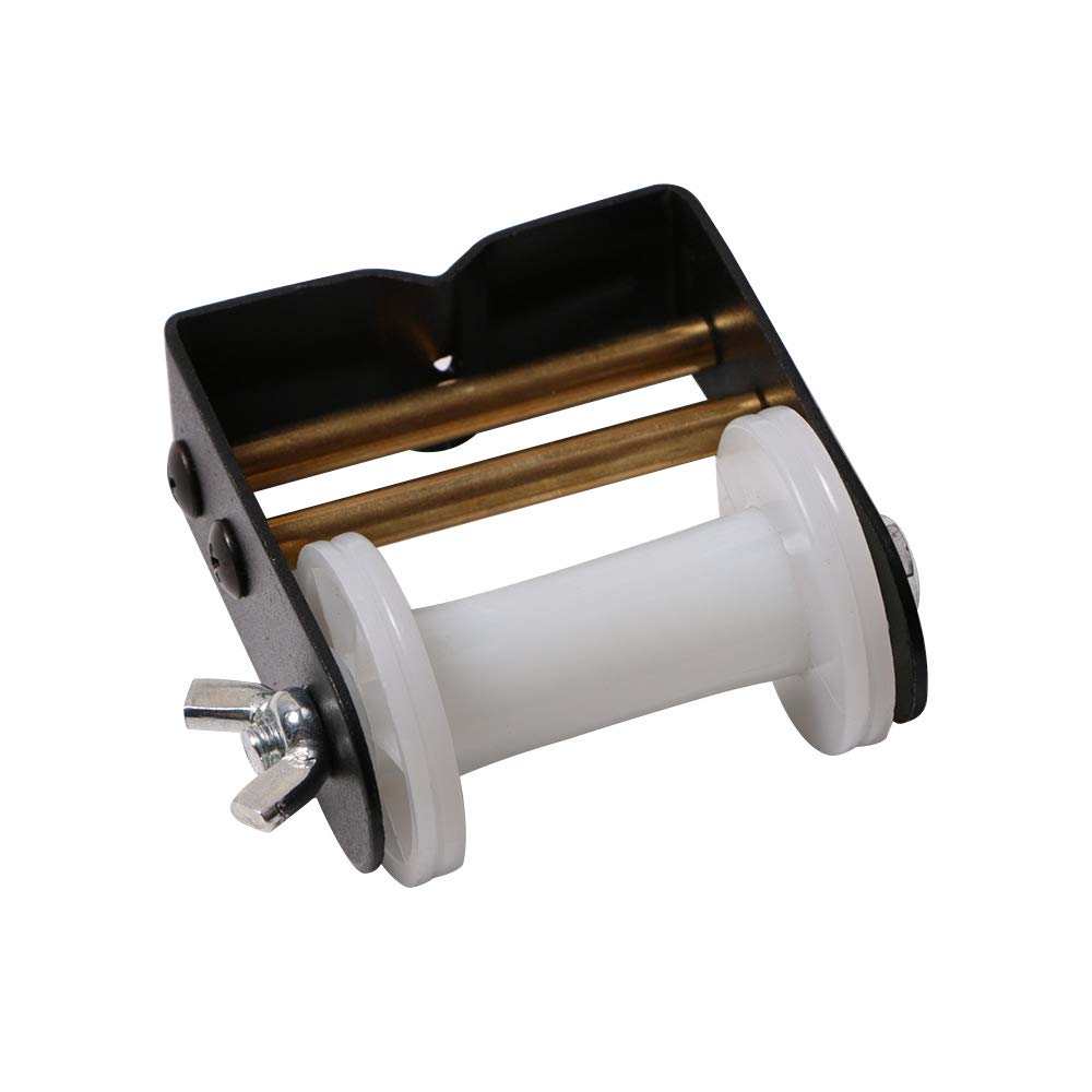 Namvo Bowstring Serving Archery Bow String Serving Thread Set Archery String Equipment for Bowstring Tie Nock Protection