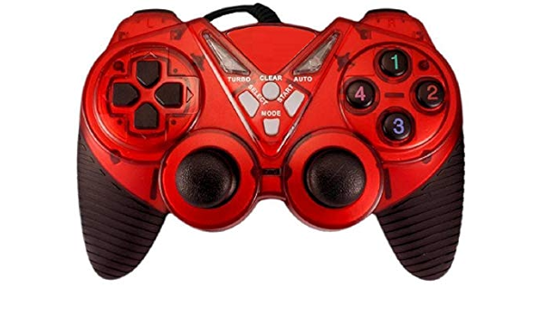 Frontech 3d gamepad Clearance