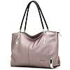 Genuine-Leather-Handbags-for-Women-Ladies-Top-handle-Tote-Purse-Shoulder-Bags