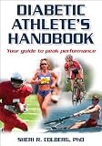 Diabetic Athlete's Handbook by Sheri Colberg